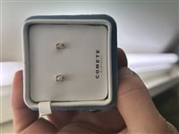 Ohrringe Comete Dame in Gold ORB400 - ORB400